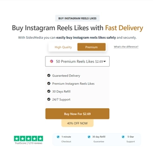 Buy Instagram Reels Likes Packages