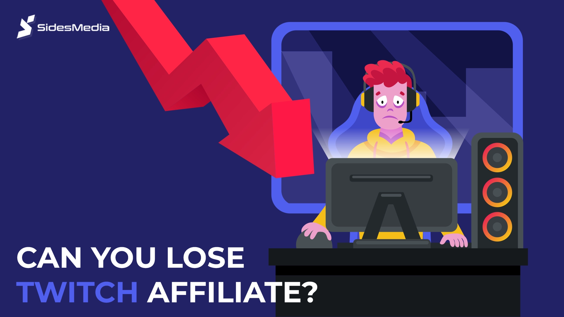 Can You Lose Twitch Affiliate: 10 Possible Ways