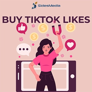 Buy TikTok Likes from Us