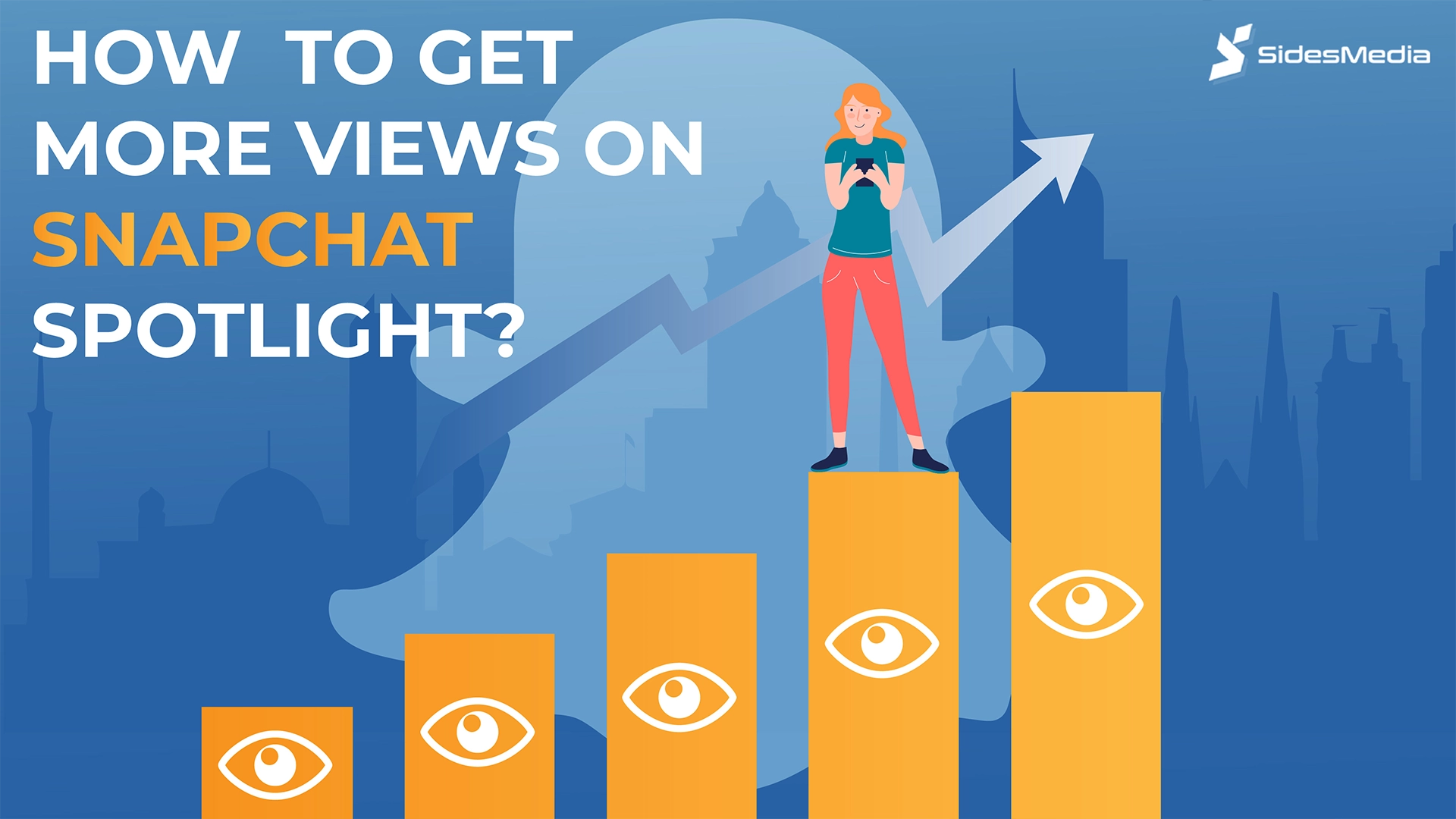 How to Get More Views on Snapchat Spotlight: 10 Ways