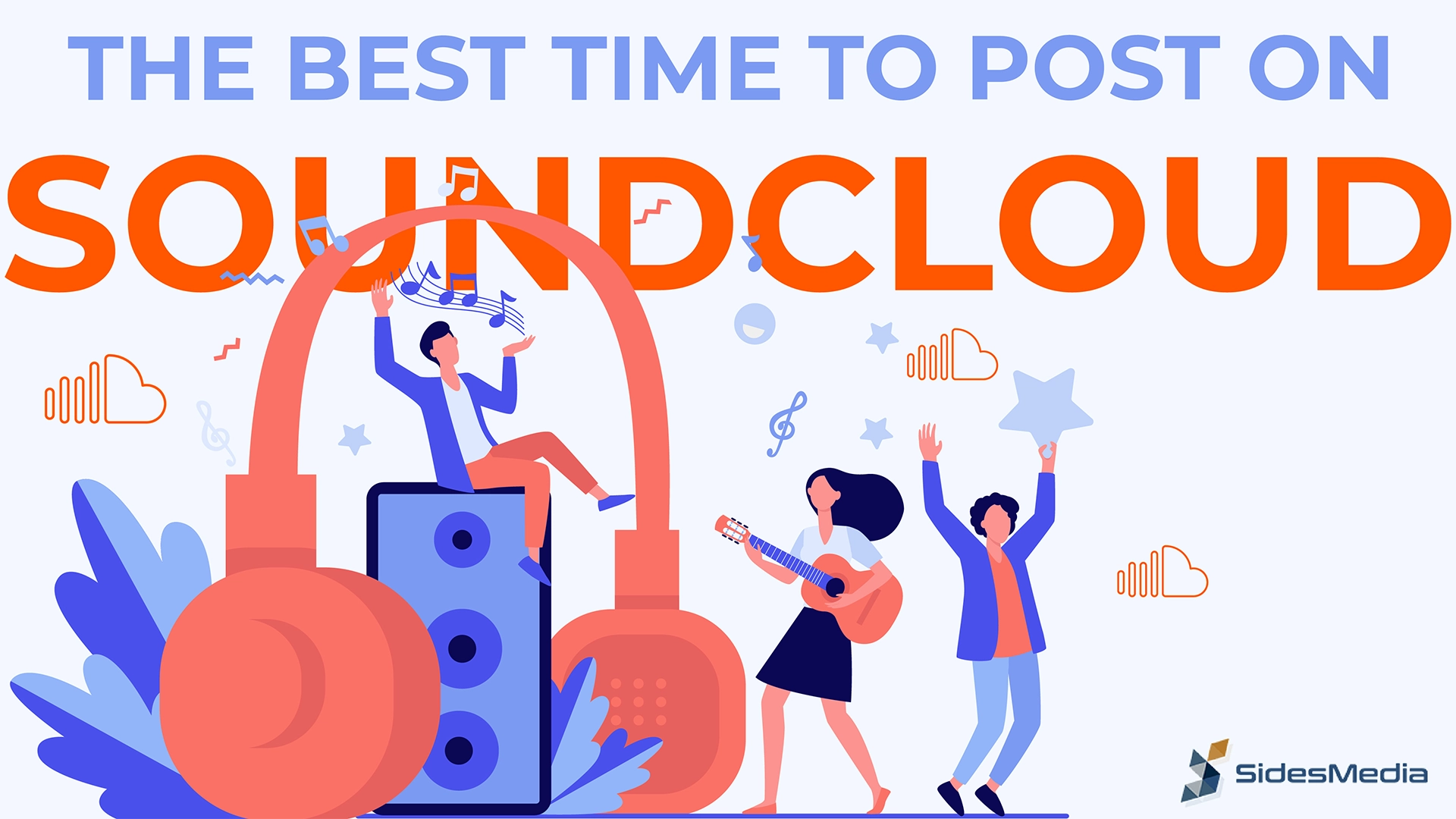 The Best Time to Post on SoundCloud