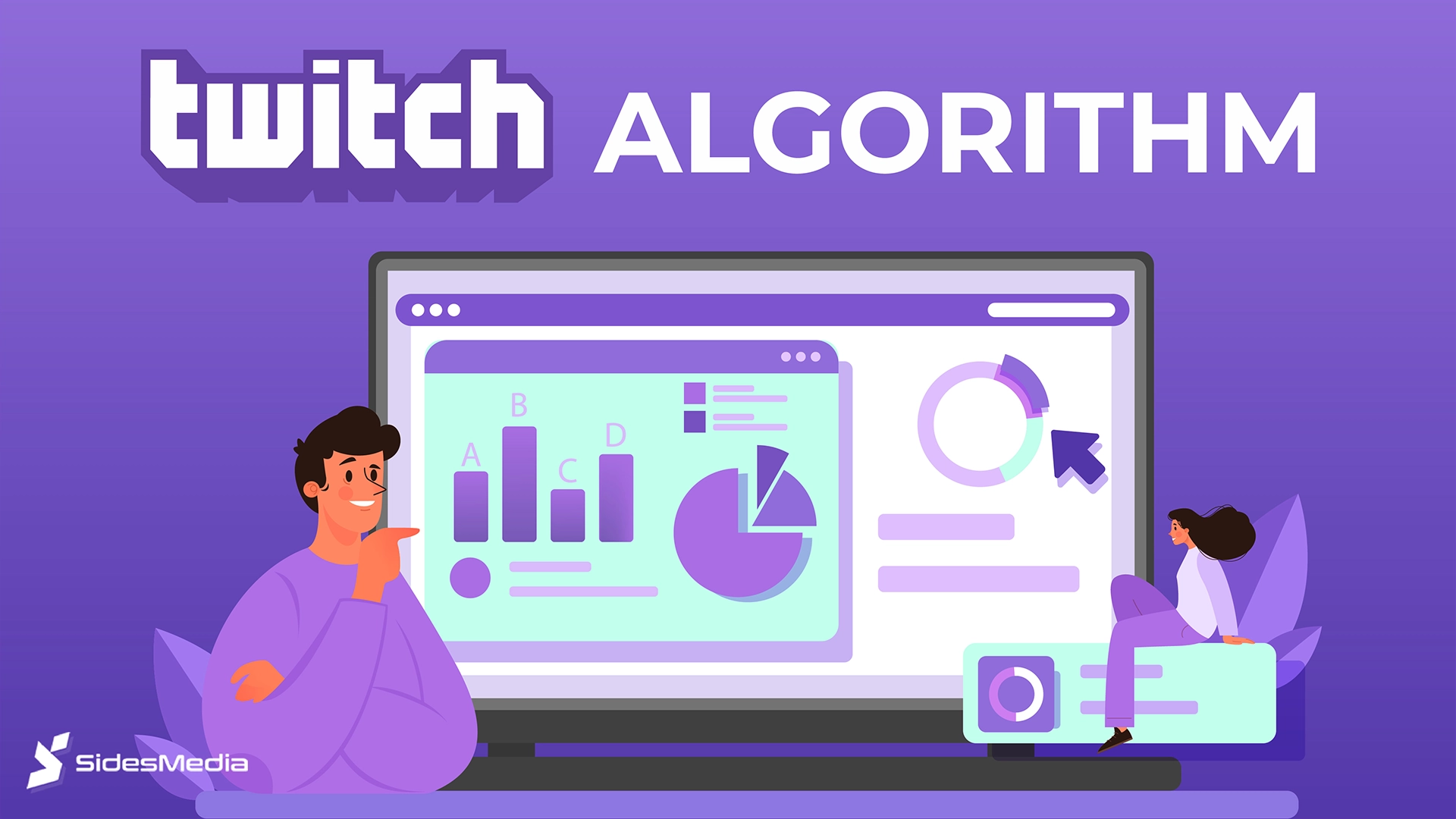 How the Twitch Algorithm Works and What You Need to Know