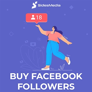 SidesMedia to Buy Followers on Facebook