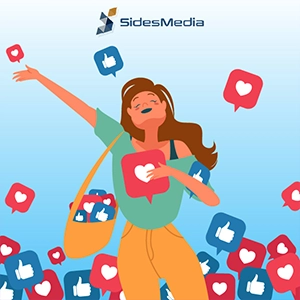 Why Should You Choose SidesMedia to Buy Instagram Reels Likes