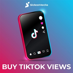 Buy TikTok Views Social Media Package