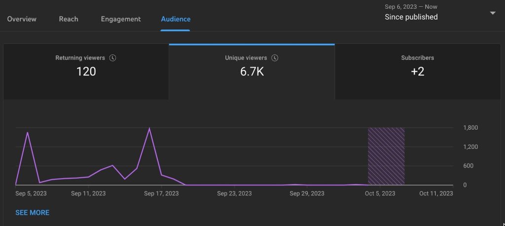 Why Are My YouTube Shorts Not Getting Views? 12 Important Reasons youtube analytics for Why Are My YouTube Shorts Not Getting Views
