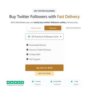 Buy Twitter Followers Packages