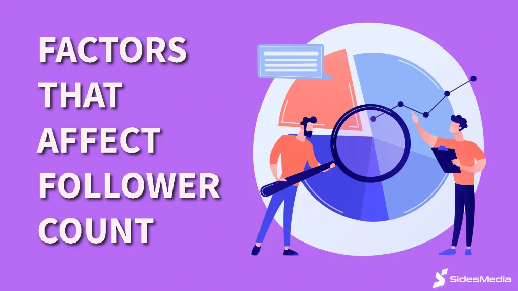 Factors that Affect Follower Count