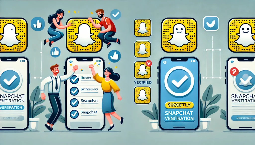 Get Verified on Snapchat Quickly