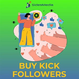 How To Buy Kick Followers