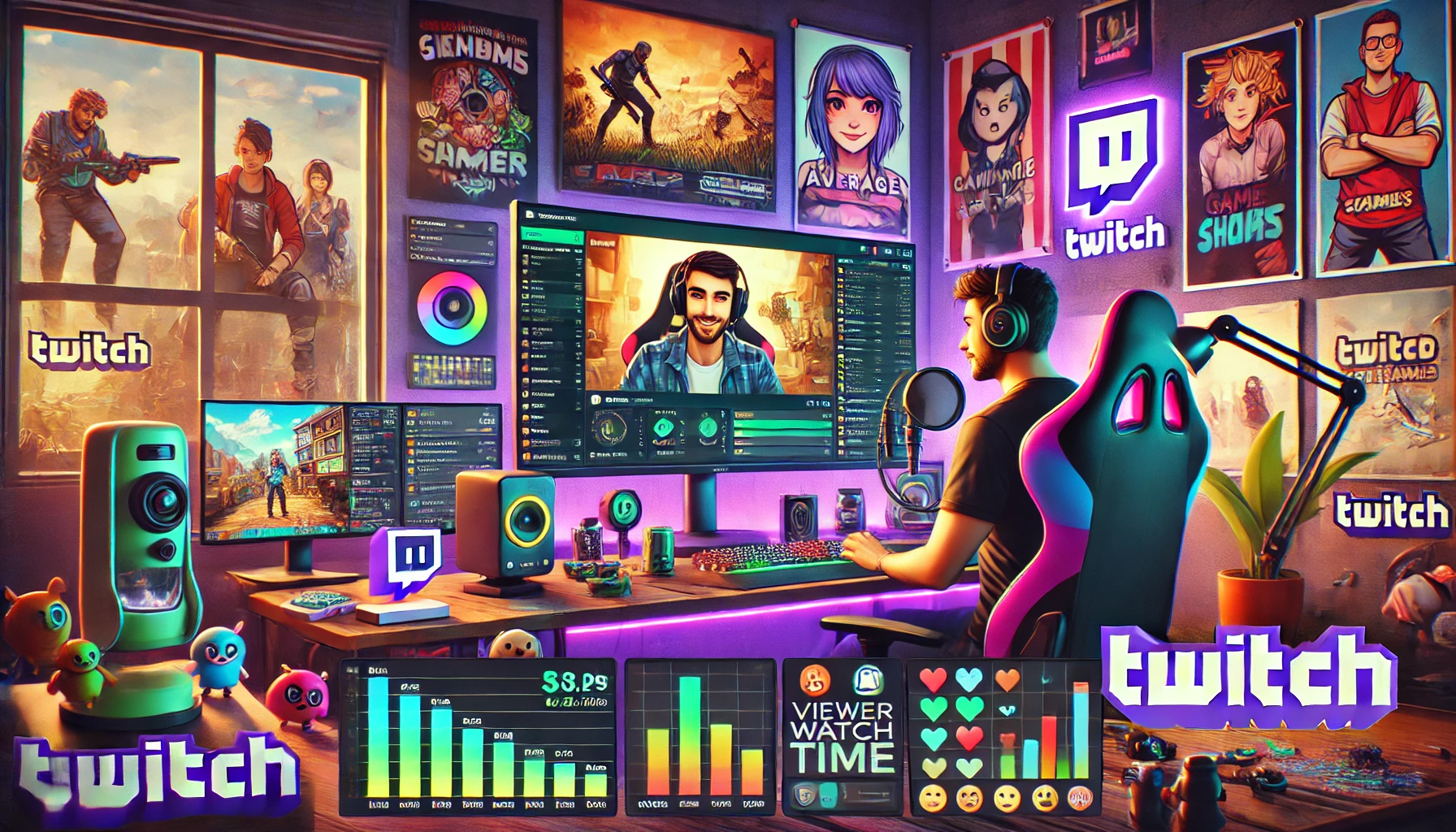 How to Become a Twitch Partner?