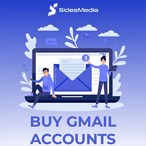 How to Buy Gmail Accounts with SidesMedia