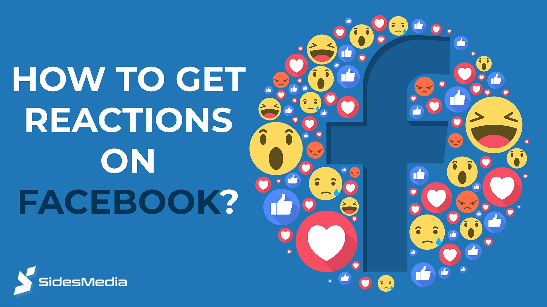 15 Quick Ways How to Get More Reactions on Facebook