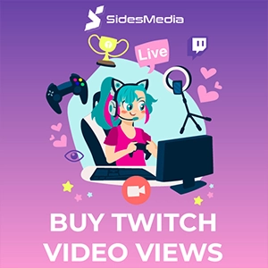 How to Purchase Twitch Video Views