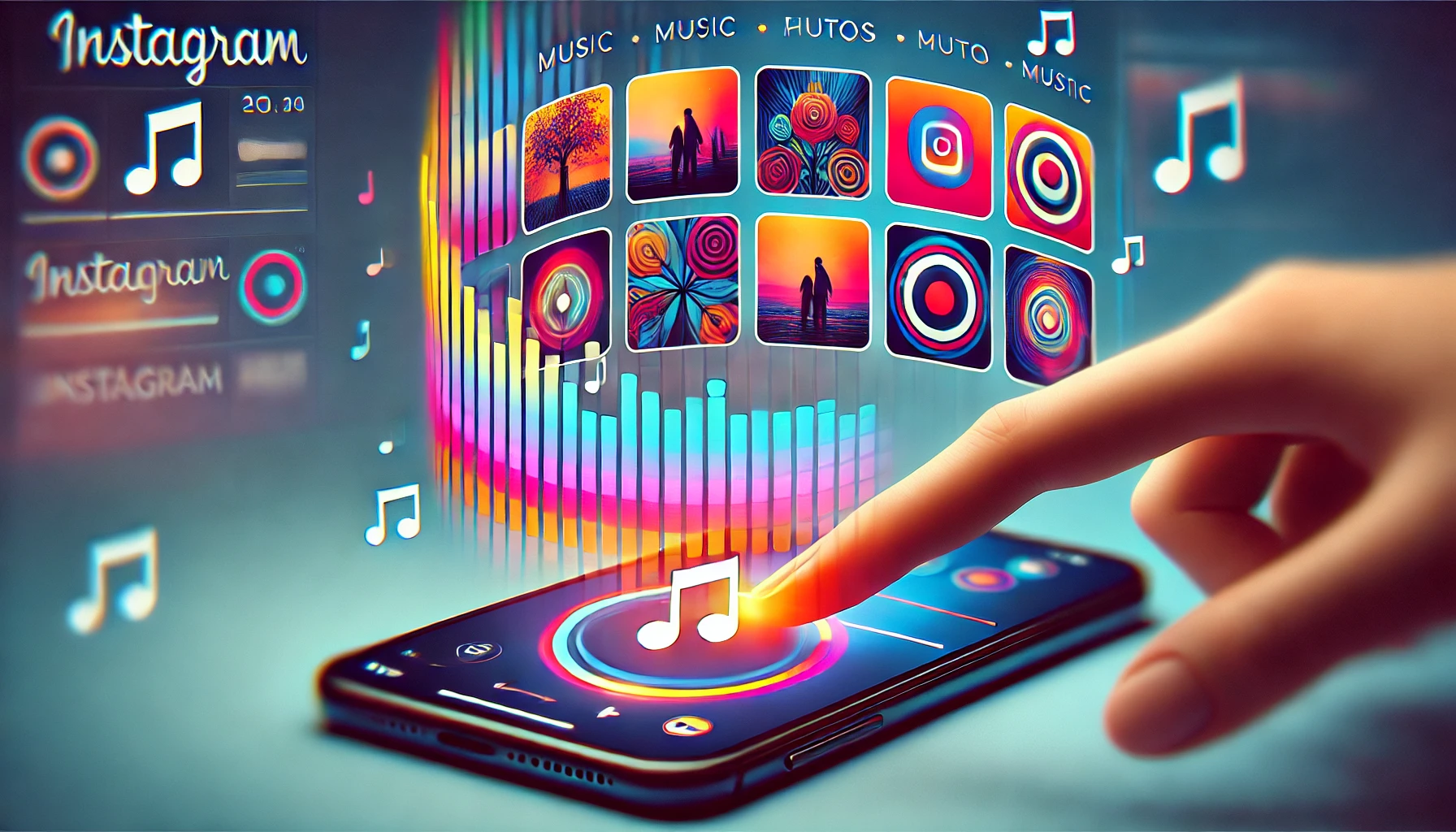 How to Add Music to Your Instagram Post