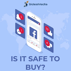 Facebook Accounts from SidesMedia