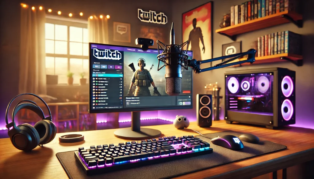 Make Your Twitch Stream Look Better