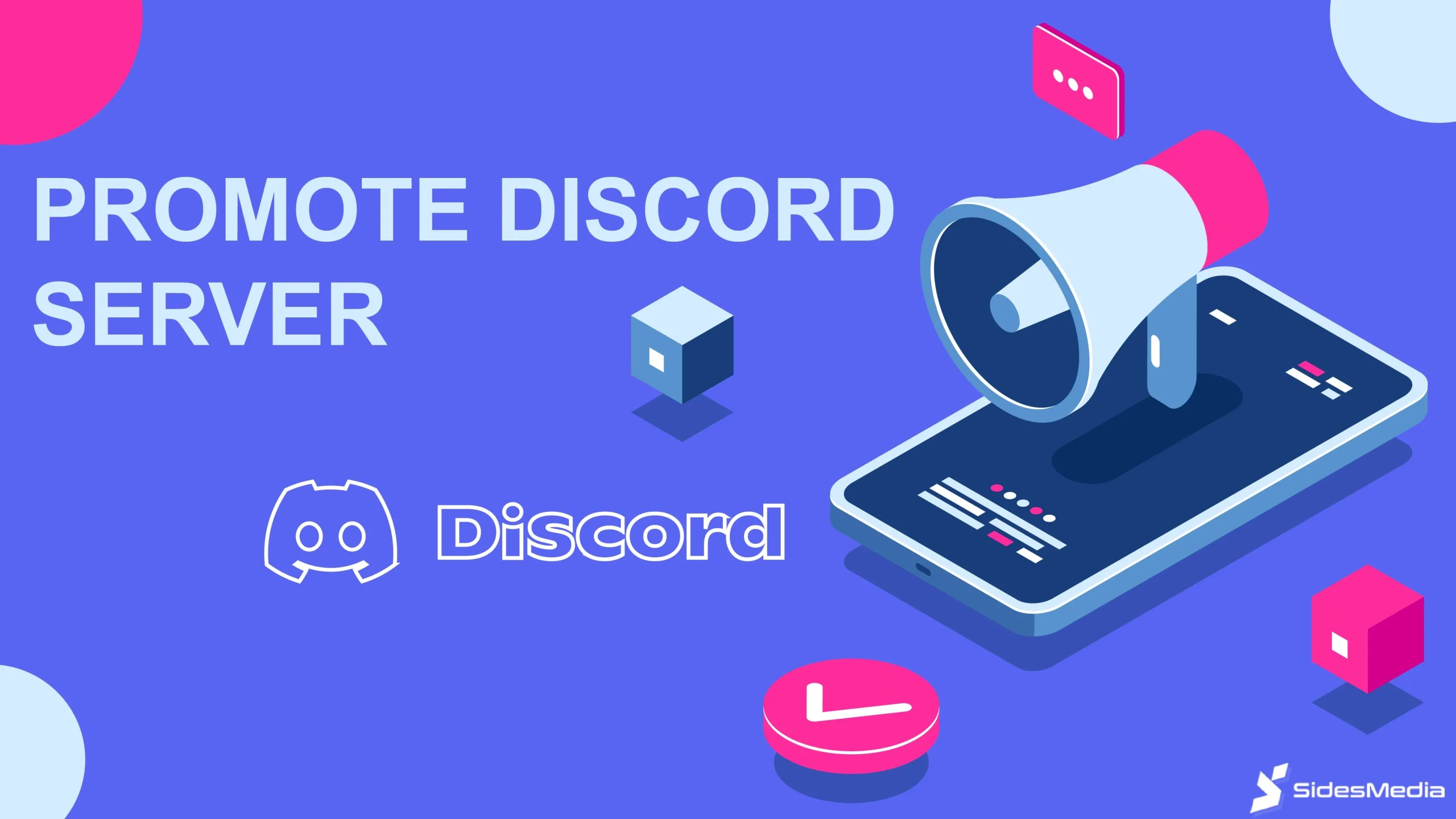 How to Promote Your Discord Server?