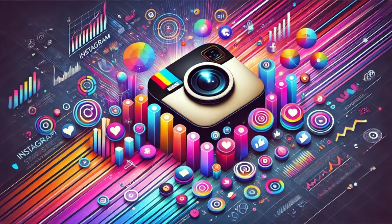 Statistics About Instagram: A Data-Driven Deep Dive