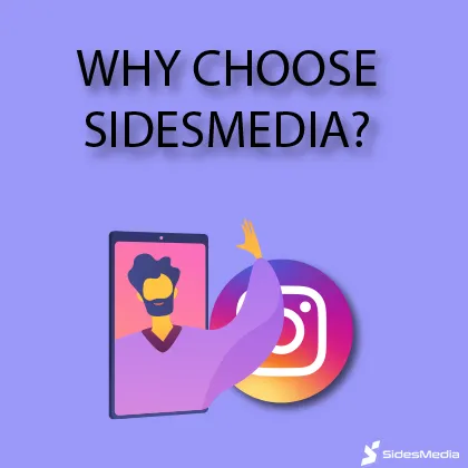 Why Choose Sides Media to Buy Instagram Shares