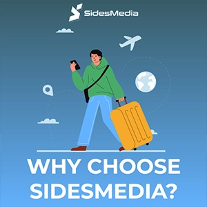 Why Choose SidesMedia To Buy TripAdvisor Reviews