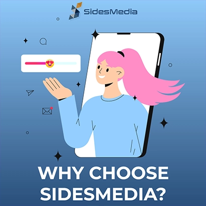 Why Choose SidesMedia to Buy Instagram Poll Votes