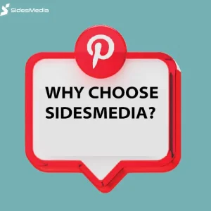 Why Choose SidesMedia to Buy Pinterest Repins