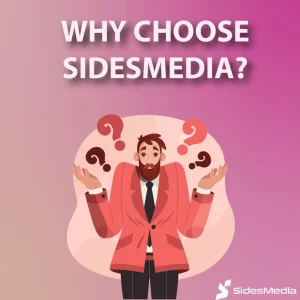 Why Choose SidesMedia to Buy SoundCloud Plays