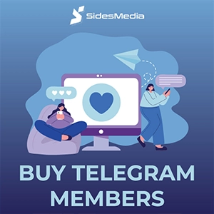 Why Should You Choose SidesMedia to Buy Telegram Members