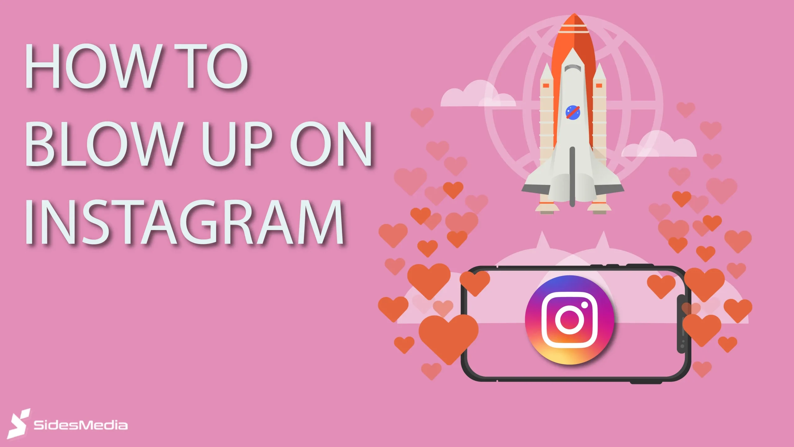 How to Blow Up on Instagram Reels