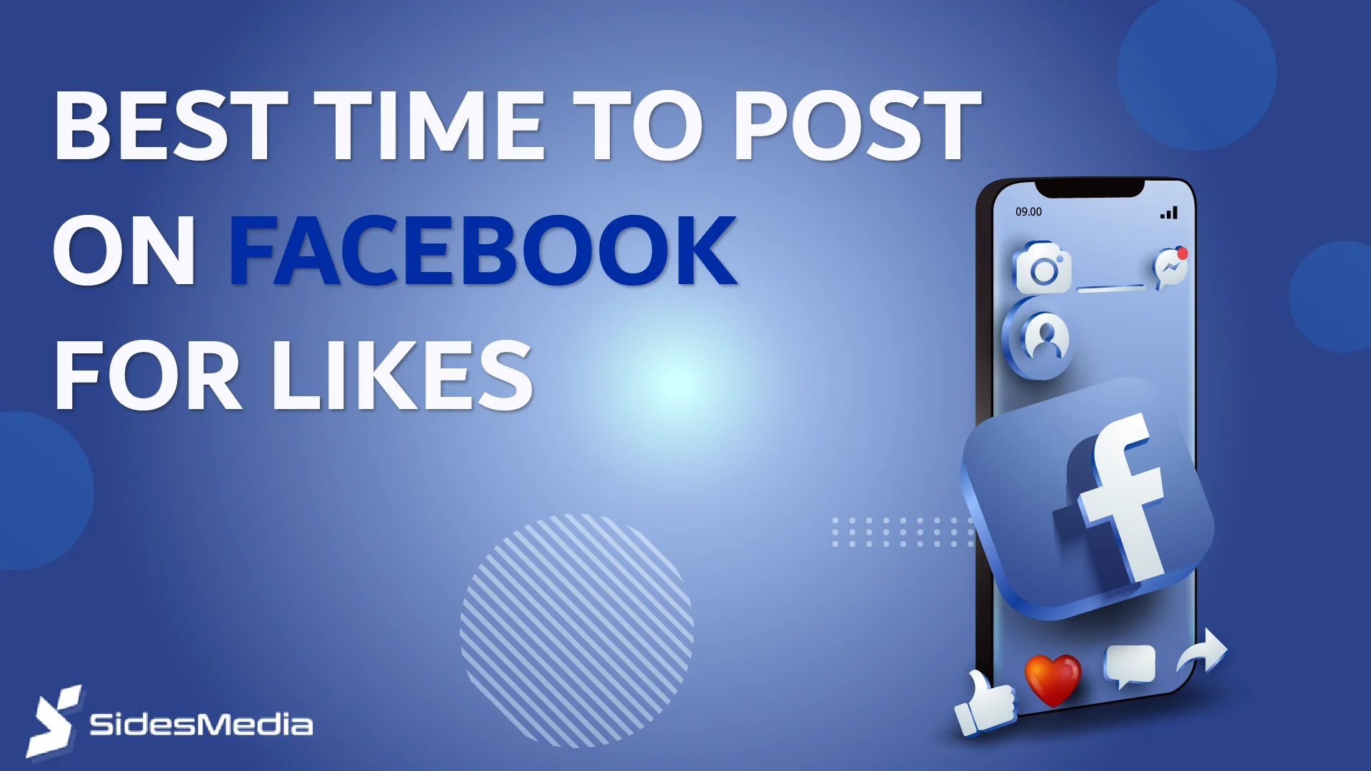 Best Time to Post on Facebook for Likes