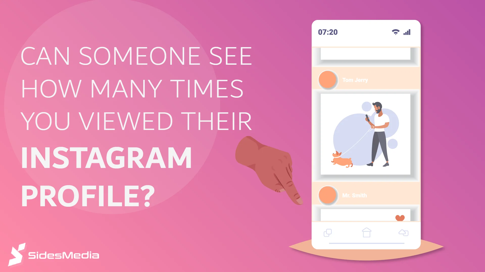 Can Someone See How Many Times You Viewed Their Instagram Profile?