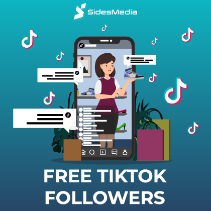 Free TikTok Followers | 100% Real & Instant