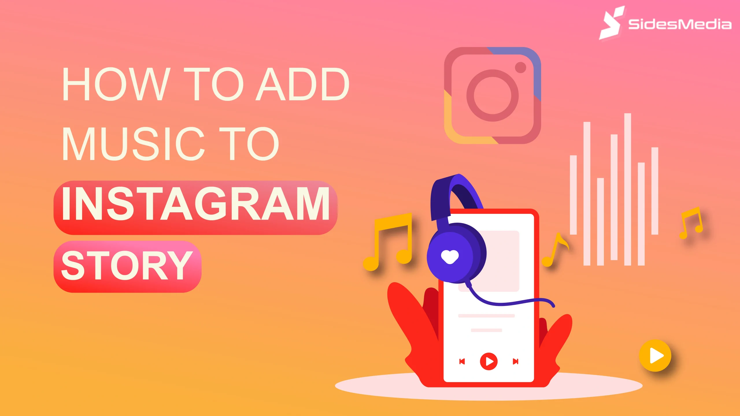 How To Add Music To Your Instagram Story