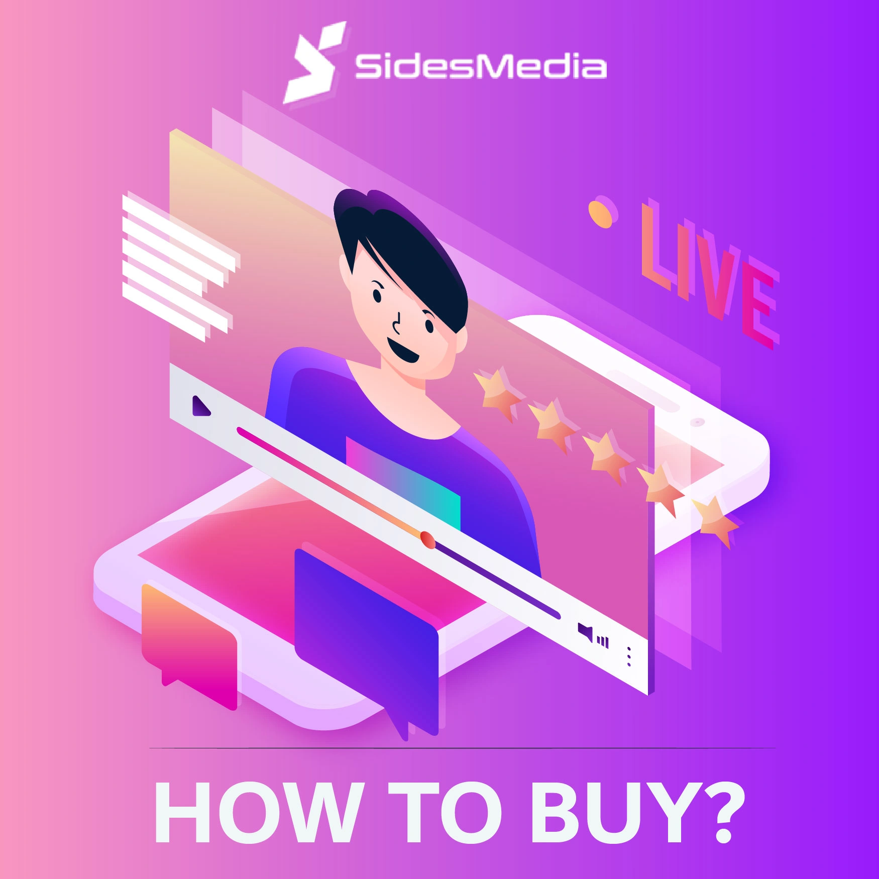 How to Buy Facebook Live Viewers