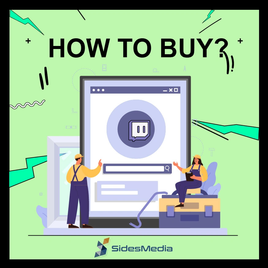 How to Buy Twitch Followers