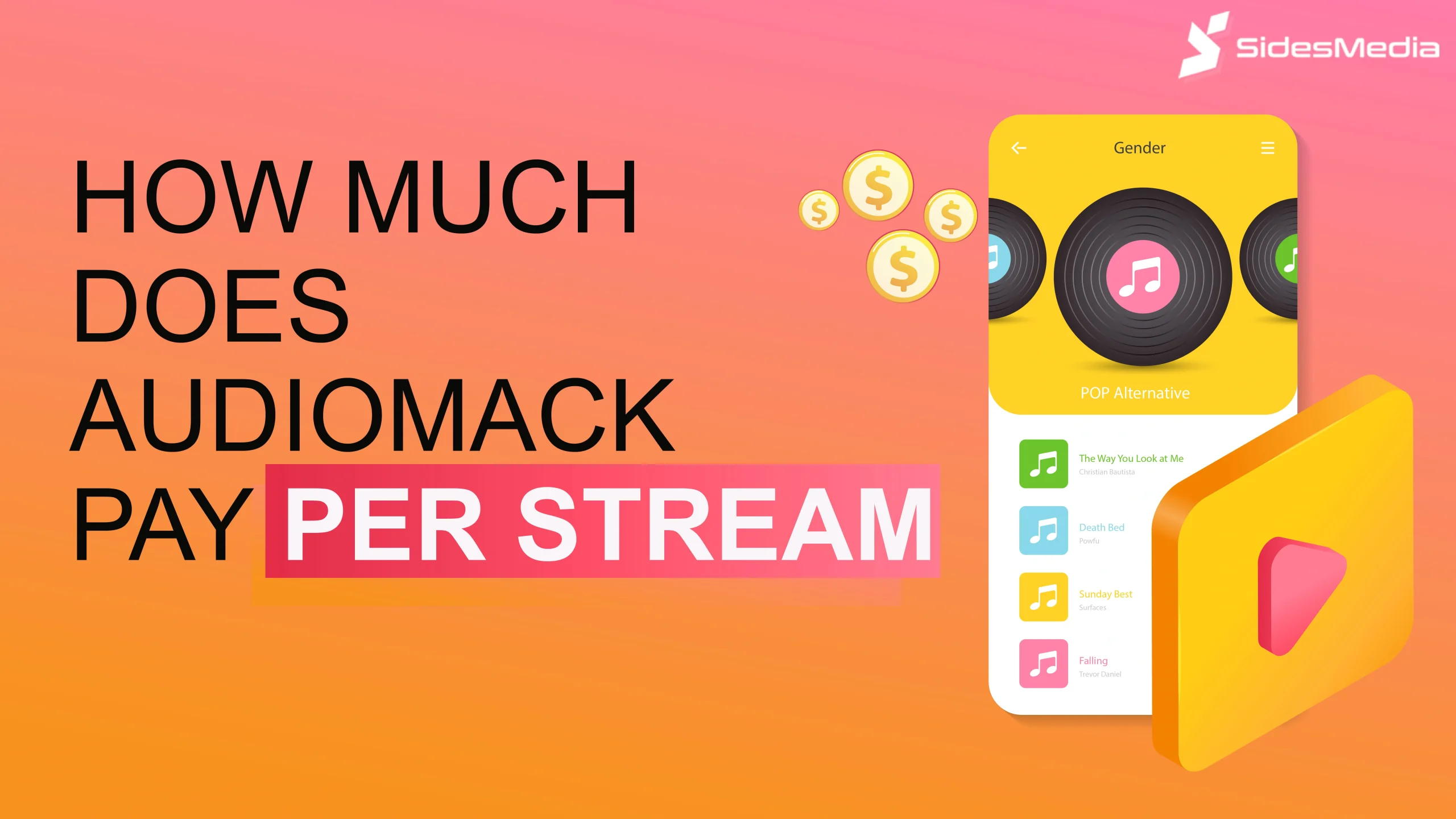 How to Make Money on Audiomack?