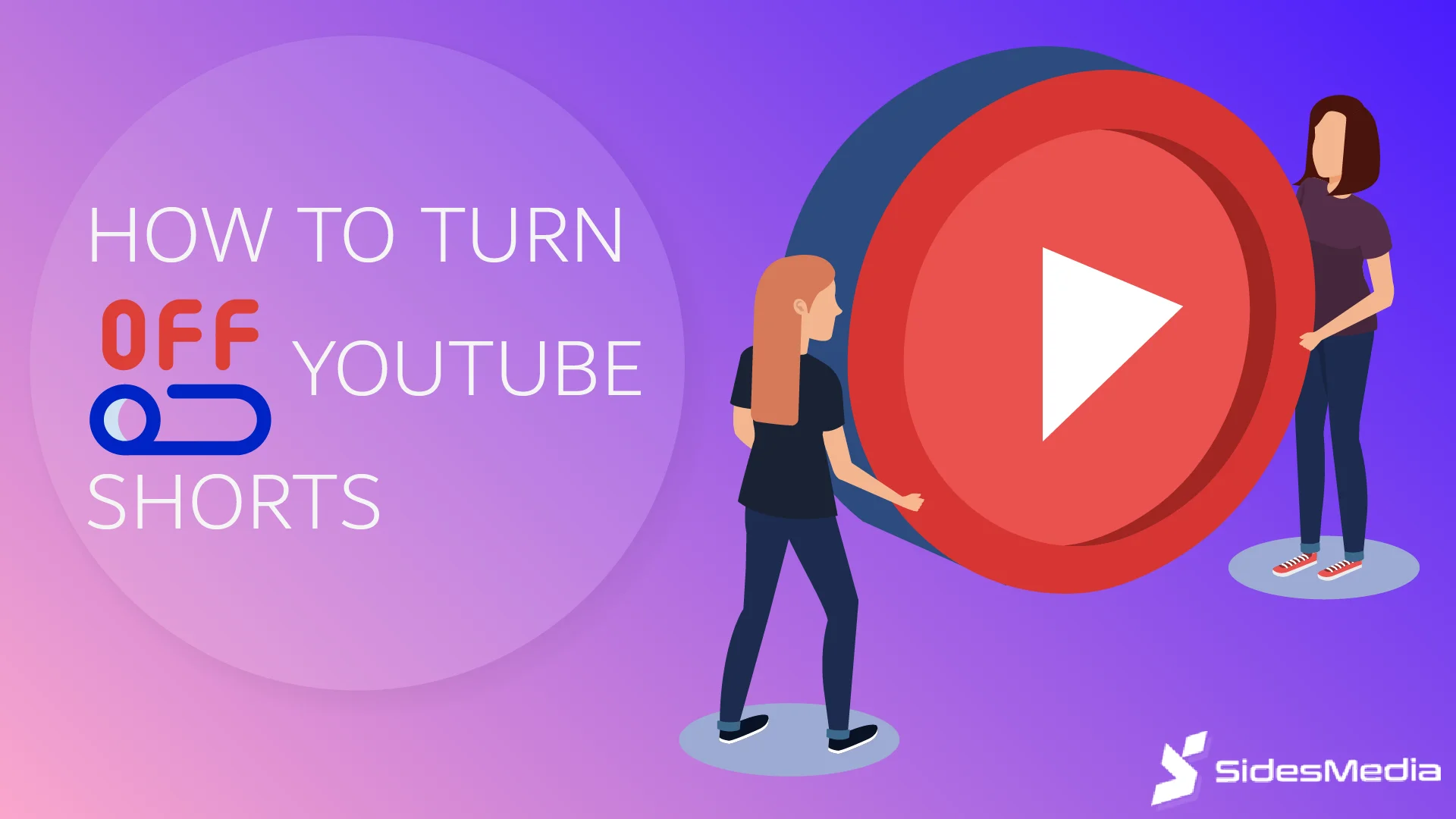 How to Turn Off YouTube Shorts