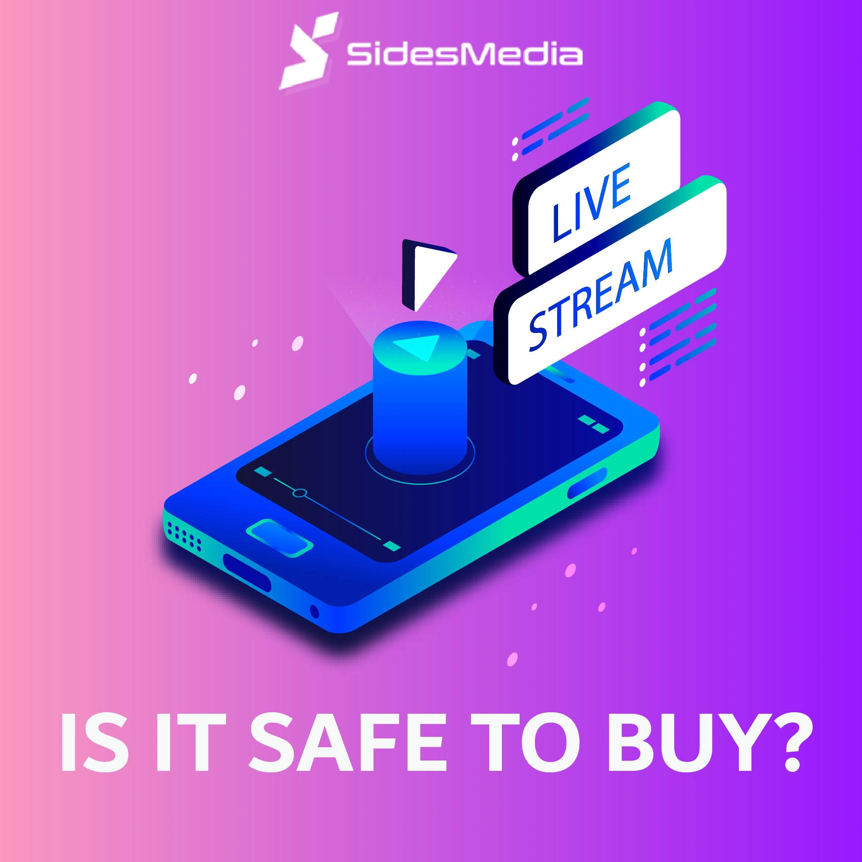 Is it Safe to Buy Facebook Live Views