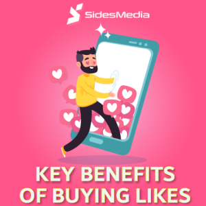 Key Benefits of Buying Likes for Pinterest