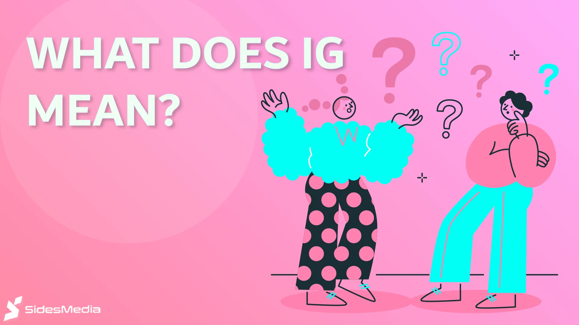 What Does IG Mean: Meaning and Definition