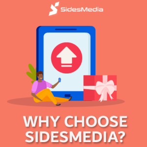 Why Choose SidesMedia