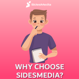 Why Choose SidesMedia to Buy Automatic Instagram Views