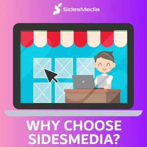 Why Choose SidesMedia to Buy Facebook Live Views