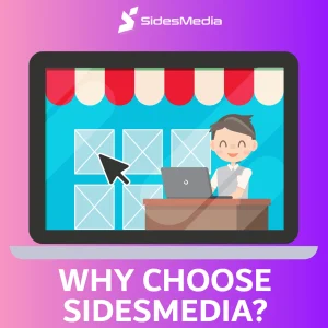 Why Choose SidesMedia to Buy Facebook Live Views