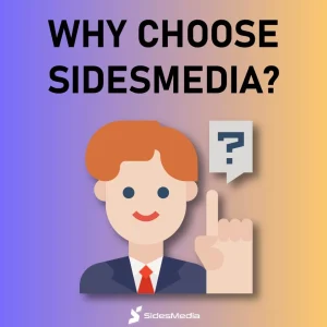 Why Choose SidesMedia to Buy Facebook Views