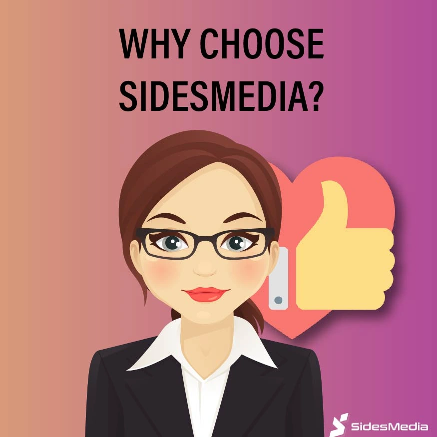 Why Choose SidesMedia to Buy Automatic Instagram Likes