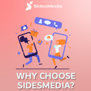 Why Choose SidesMedia to Buy Quora Upvotes