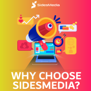 Why Choose SidesMedia to Buy Spotify Saves