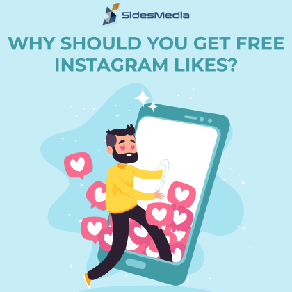 Why Get Free Likes on Instagram